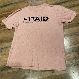 Mens FitAid Tee
